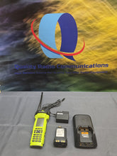 Load image into Gallery viewer, MOTOROLA APX 7000 XE VHF 7-800 P25 TDMA Two Way Radio H49TGD9PW1AN LOADED