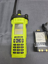 Load image into Gallery viewer, MOTOROLA APX 7000 XE VHF 7-800 P25 TDMA Two Way Radio H49TGD9PW1AN LOADED