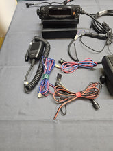 Load image into Gallery viewer, EF Johnson 242-5M70 Viking VM600 800 MHz P25 PHASE II Two Way Lightning Radio