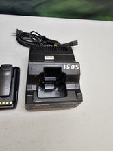 Load image into Gallery viewer, Harris XG-25 DPXG-PF78B 764-870 MHz P25 Trunking Two Way Radio w Charger