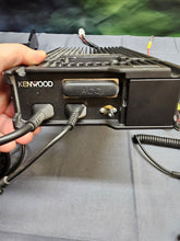 Load image into Gallery viewer, Kenwood NX-5700H-F DUAL REMOTE HEAD 136-174 MHz VHF 110w Two Way Radio NX-5700