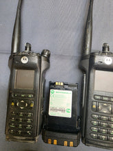 Load image into Gallery viewer, Lot of SIX Motorola APX6000 700/800 MHz Model 3.5 P25 Two Way Radio H98UCH9PW7AN