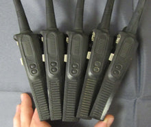 Load image into Gallery viewer, Lot of FIVE Motorola Radius CP200 136-162 MHz Watt Two Way Radio AAH50JDC9AA2AN
