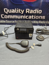 Load image into Gallery viewer, Motorola MOTOTRBO XPR5550 403-470 MHz UHF Base Station Radio w Astron Power