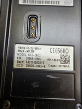 Load image into Gallery viewer, SIX Harris P5400 380-430 MHz UHF P25 Trunking AES 256 Two Way Radio