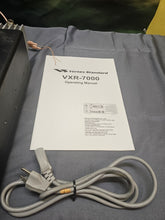 Load image into Gallery viewer, Vertex Standard VXR-7000 150-174 MHz VHF Desktop Repeater Radio Base VXR-7000V