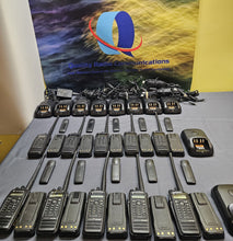 Load image into Gallery viewer, Lot of TEN Motorola XPR6580 800/900 MHz Two Way Radio w Connect Plus & WPLN4243