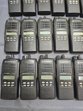 Load image into Gallery viewer, Lot of 50 Motorola HT1250 LS+ 450-512 MHz UHF Two Way Radios AAH25SDH9DP5AN