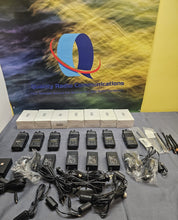 Load image into Gallery viewer, 7 Motorola MOTOTRBO XPR3500e 403-512 MHz UHF Two Way Radio AAH02RDH9VA1AN AMA