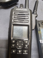 Load image into Gallery viewer, Kenwood NX-5300-K2 450-520 MHz UHF Digital Two Way KMC-72 Mic & Charger NX-5300