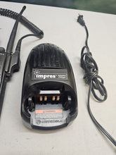 Load image into Gallery viewer, Motorola XTS5000 136-174 MHz VHF Two Way Radio H18KEF9PW6AN w Mic Impres Charger