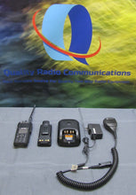 Load image into Gallery viewer, WORKING Motorola XPR7550e 403-512 MHz UHF Two Way Radio w Charger AAH56RDN9WA1AN