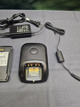 Load image into Gallery viewer, Motorola MOTOTRBO XPR6350 136-174 MHz VHF Two Way Radio w Charger AAH55JDC9LA1AN
