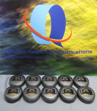 Load image into Gallery viewer, Lot TEN Motorola Mag One PMPN4140A Radio Desktop Charging Cradles
