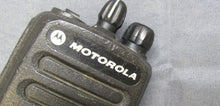 Load image into Gallery viewer, Motorola CP200d 403-470 MHz UHF Two Way Radio AAH01QDC9JA2AN W Cord and Charger