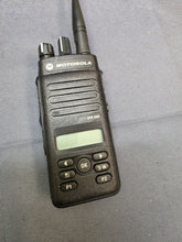 Load image into Gallery viewer, LOT OF 4 Motorola MOTOTRBO XPR3500 403-512 MHz UHF Two Way Radio AAH02RDH9JA2AN