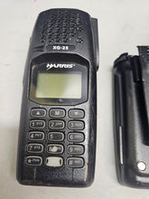 Load image into Gallery viewer, Harris XG-25 DPXG-PF78B 764-870 MHz P25 Trunking Two Way Radio w Charger