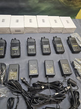 Load image into Gallery viewer, 7 Motorola MOTOTRBO XPR3500e 403-512 MHz UHF Two Way Radio AAH02RDH9VA1AN AMA
