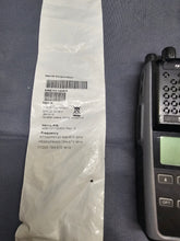 Load image into Gallery viewer, Harris XG-75 Pe EVXG-PB78BE Phase II 2 TDMA P25 Trunking 800 MHz Two Way Radio