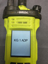 Load image into Gallery viewer, MOTOROLA APX 7000 XE VHF 7-800 P25 TDMA Two Way Radio H49TGD9PW1AN LOADED