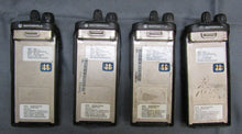 Load image into Gallery viewer, Lot of TEN Motorola HT1250 LS+ 450-512 MHz UHF Two Way Radios