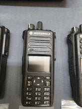 Load image into Gallery viewer, Lot of 6 Motorola MotoTRBO XPR7550 UHF 403-512 MHz Two Way Radio AAH56RDN9KA1AN