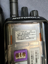 Load image into Gallery viewer, LOT OF 4 Motorola MOTOTRBO XPR3500 403-512 MHz UHF Two Way Radio AAH02RDH9JA2AN