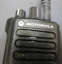 Load image into Gallery viewer, WORKING Motorola XPR7550e 403-512 MHz UHF Two Way Radio w Charger AAH56RDN9WA1AN