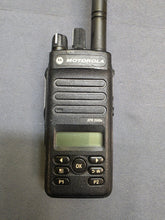Load image into Gallery viewer, MOTOTRBO XPR3500e 403-512MHz UHF Two Way Radio AAH02RDH9VA1AN w Charger & Mic