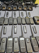 Load image into Gallery viewer, Lot of TEN Motorola XPR6580 800/900 MHz Two Way Radio w Connect Plus & WPLN4243