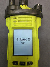 Load image into Gallery viewer, MOTOROLA APX 7000 XE VHF 7-800 P25 TDMA Two Way Radio H49TGD9PW1AN LOADED