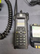Load image into Gallery viewer, Motorola APX6000 700/800 MHz Model 3.5 P25 Two Way Radio W Charger H98UCH9PW7AN