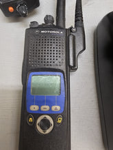Load image into Gallery viewer, Motorola XTS5000 136-174 MHz VHF Two Way Radio H18KEF9PW6AN w Mic Impres Charger