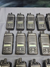 Load image into Gallery viewer, 49 Motorola MOTOTRBO XPR3500e 403-512 MHz UHF Two Way Radio AAH02RDH9VA7AN AMA