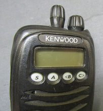 Load image into Gallery viewer, Lot of NINE Kenwood TK-3170-K UHF Portable/Handheld Two Way Radios