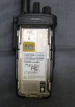 Load image into Gallery viewer, Motorola XPR7550e 403-512 MHz UHF Two Way Radio w Charger AAH56RDN9WA1AN