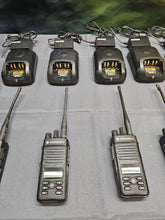 Load image into Gallery viewer, SIX Motorola MOTOTRBO XPR3500e 403-512 MHz UHF Two Way Radio AAH02RDH9VA1AN AMA