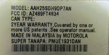 Load image into Gallery viewer, Lot of TEN Motorola HT1250 LS+ 450-512 MHz UHF Two Way Radios AAH25SDH9DP5AN