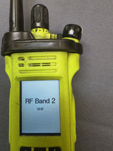 Load image into Gallery viewer, MOTOROLA APX7000 XE VHF 7-800 P25 TDMA Two Way Radio H49TGD9PW1AN LOADED