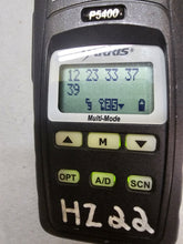 Load image into Gallery viewer, SIX Harris P5400 380-430 MHz UHF P25 Trunking AES 256 Two Way Radio