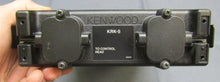 Load image into Gallery viewer, Kenwood TK-5910-K 700/800 MHz P25 Remote Head Two Way Radio w Mic TK-5910