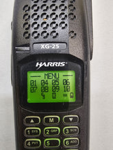 Load image into Gallery viewer, Harris XG-25 DPXG-PF78B 764-870 MHz P25 Trunking Two Way Radio w Charger