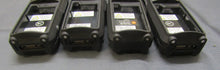 Load image into Gallery viewer, LOT OF FOUR Motorola DTR650 Digital Two Way Radios 900 MHz with Antenna