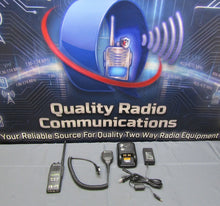 Load image into Gallery viewer, Working Motorola HT1250 136-174 MHz VHF Two Way Radio w Charger AAH25KDF9AA5AN