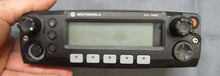 Load image into Gallery viewer, Motorola XTL2500 110 Watt 136-174 VHF MHz Remote Head Two Way Radio M21KTM9PW1AN