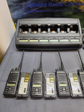 Load image into Gallery viewer, Lot of 6 Motorola MOTOTRBO XPR3500e 403-512 MHz UHF Two Way Radio AAH02RDH9VA1AN