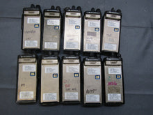 Load image into Gallery viewer, Lot of TEN Motorola HT1250 403-470 MHz UHF Two Way Radios AAH25RDF9AA5AN