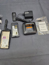 Load image into Gallery viewer, MOTOTRBO XPR3500e 403-512MHz UHF Two Way Radio AAH02RDH9VA1AN w Charger & Mic