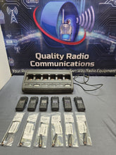 Load image into Gallery viewer, Lot of 6 Motorola MotoTRBO XPR7550 UHF 403-512 MHz Two Way Radio AAH56RDN9KA1AN