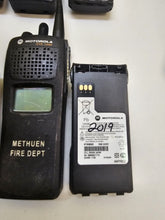 Load image into Gallery viewer, SIX Motorola XTS1500 450-512 MHz UHF Two Way Radios w Impres Six H66SDD9PW5BN